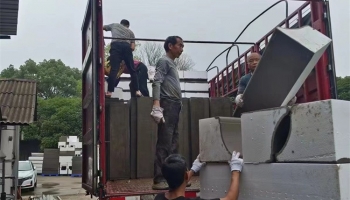 湖北今日装车发往株洲醴陵项目